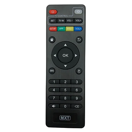 Controle Remoto para TV Box - MXT C01373