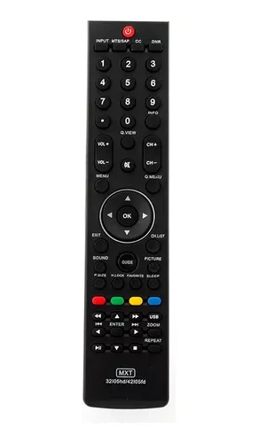 Controle Remoto para TV Buster - FBG-7481