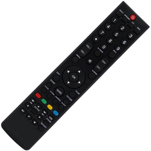 Controle Remoto para TV Buster - MXT C01311