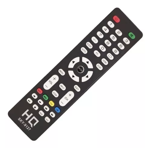 Controle Remoto para TV HQ - FBG-9127