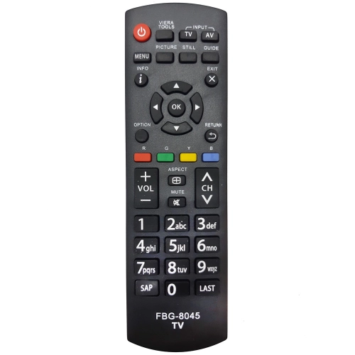 Controle Remoto para TV Panasonic - FBG-8045