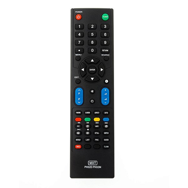 Controle Remoto para TV Philco - MXT C01183