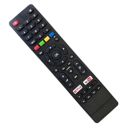Controle Remoto para TV Philco - MXT C01367