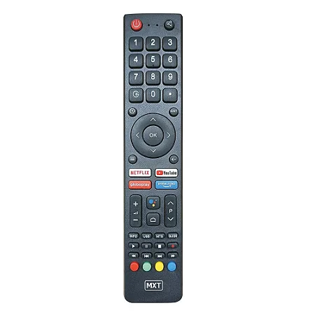 Controle Remoto para TV Philco - MXT C01385