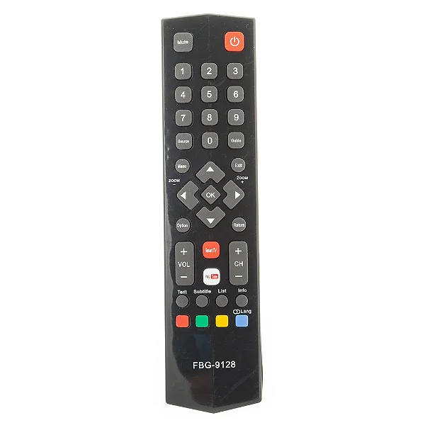 Controle Remoto para TV Semp Toshiba - FBG-9128