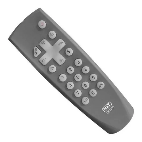 Controle Remoto para TV Toshiba Lumina - MXT C0978