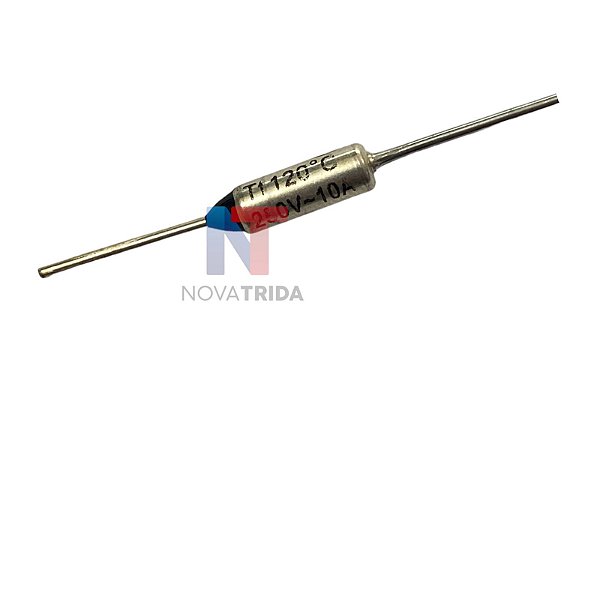 Fusível Térmico 10A 120º