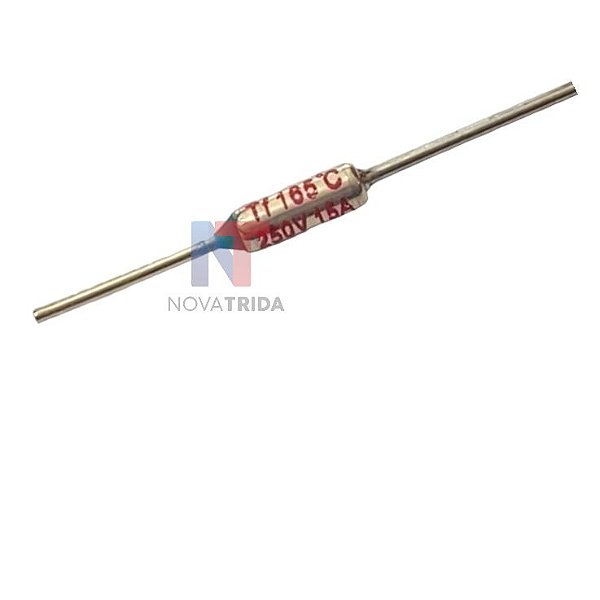 Fusível Térmico 15A 165º
