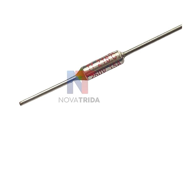 Fusível Térmico 15A 216º