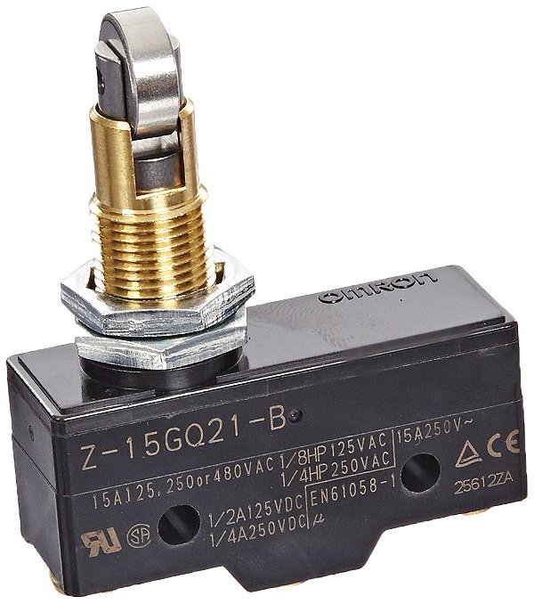 Micro Switch Z-15GQ21-B