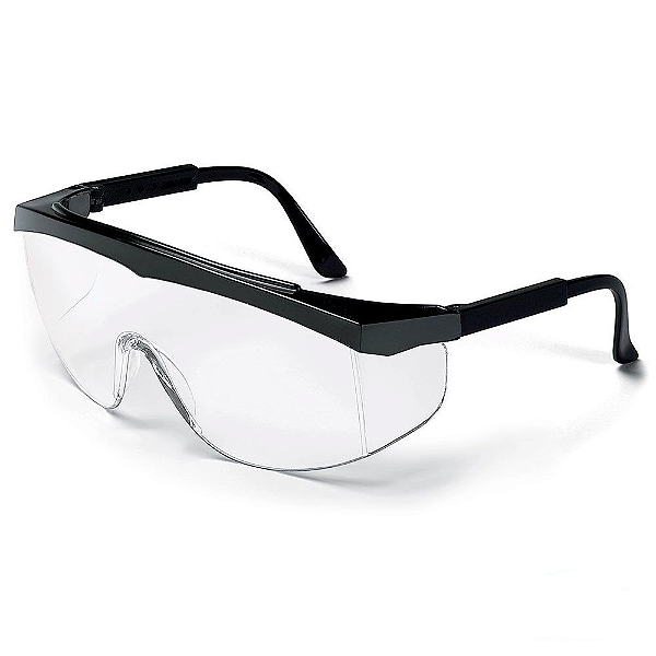 Óculos de Segurança Transparente - NOVA TRIDA ELETRÔNICA