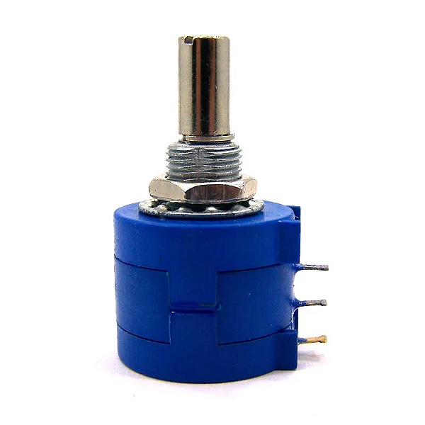 Potenciômetro 10 Voltas 10K