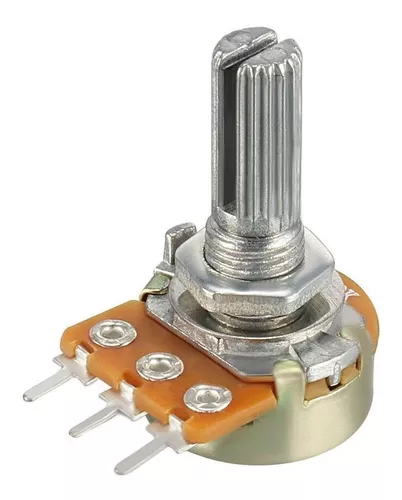 Potenciômetro de A100K Ohms