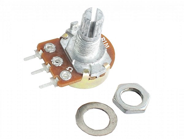 Potenciometro Linear 1M (B1M)