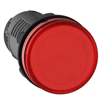 Sinalizador LK16-22 Vermelho 220V LED