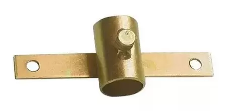 Suporte de Pregar Simples 3/4 para Antena