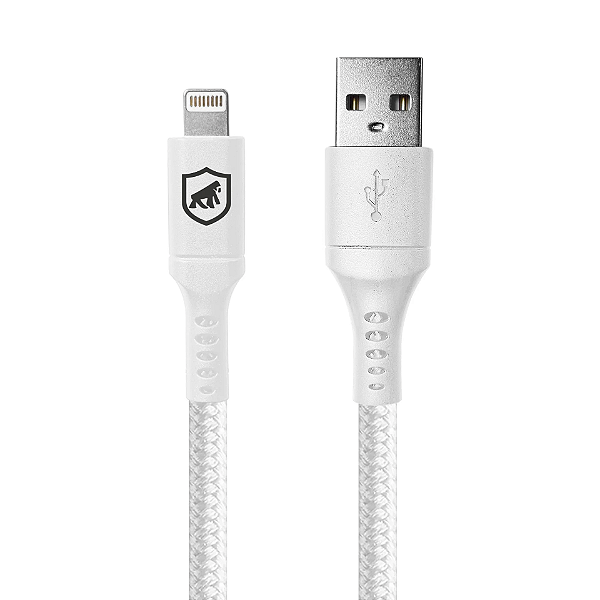 Cabo de Dados USB para Lightning - 1 Metro - GShield