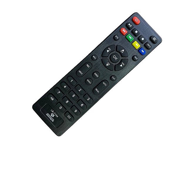 Controle Remoto para Conversor Digital IMAGEVOX - FBG-8098