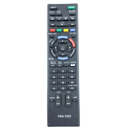 Controle Remoto para TV Sony - FBG-7022