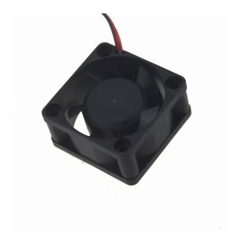 Cooler 40x40x20mm 12v com Rolamento - Cod. 2005