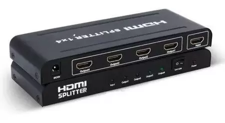 Splitter HDMI 1x4 4K MXT
