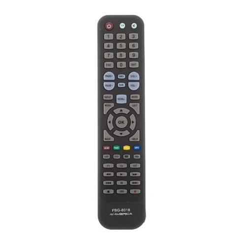 Controle Remoto Receptor Azamerica S2010 / S-2015