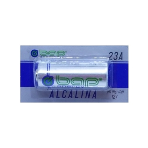 Pilha A23 12V Alcalina BAP