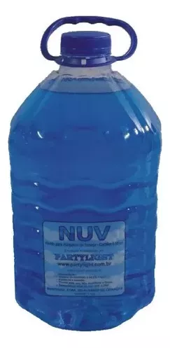 Fluido Fumaça de 5 Litros Morango