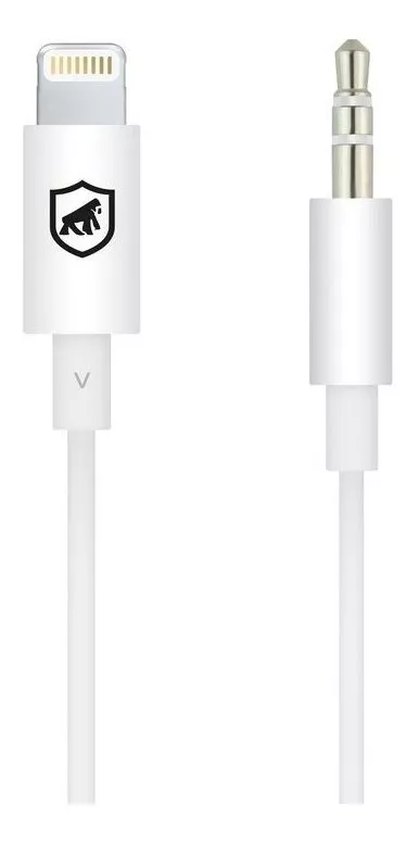 Cabo Lightning Conexão P2 Gshield - 1Metro