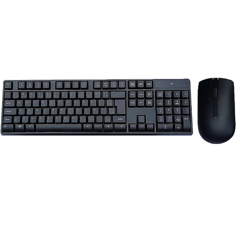 Teclado e Mouse Sem Fio CS100 - Multi