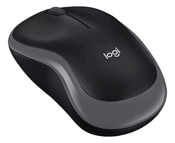 Mouse Sem Fio Logitech M185