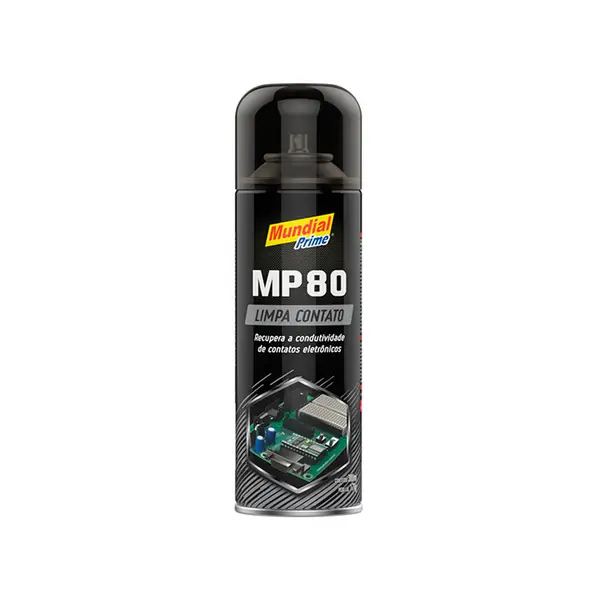 Limpa Contato MP 80 Mundial Prime