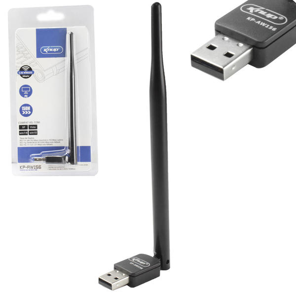 Antena USB Wi-Fi 150M