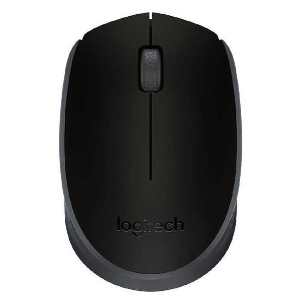 Mouse Sem Fio Logitech M170