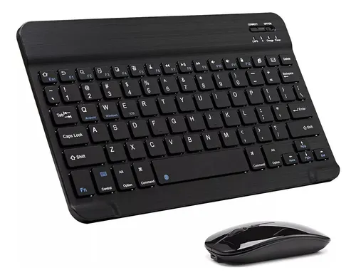 Kit Teclado e Mouse Sem Fio TE127 Knup