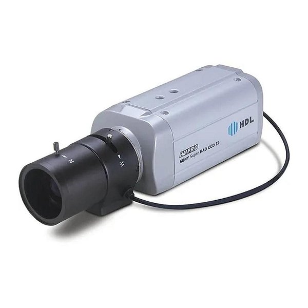 Camera Analogica 500l 2,8-12mm 1/3 Varifocal HMpro480dn HDL