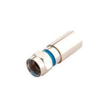 Conector Coaxial F Compressão RG59