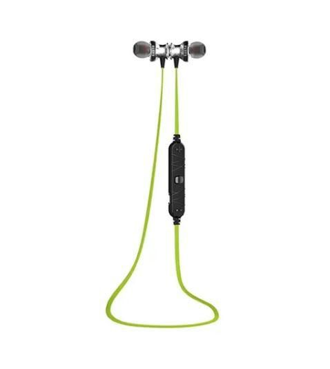 FONE INTRA-AURICULAR ESPORTE EAF0121SPRT-6 - VERDE - ELSYS