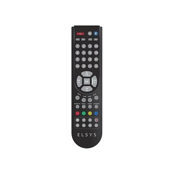 Controle Receptor Hd Sky Elsys