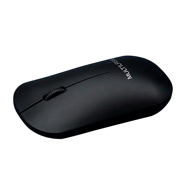 Mouse Sem Fio Slim Box Usb MO307 Multilaser