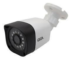 Câmera GIGA SECURITY Bullet Série Orion Plástico - GS0461A