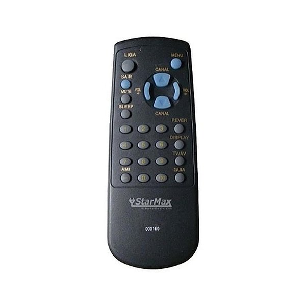 Controle TV Sharp C1438/C2038/1413/1417 RC-P062