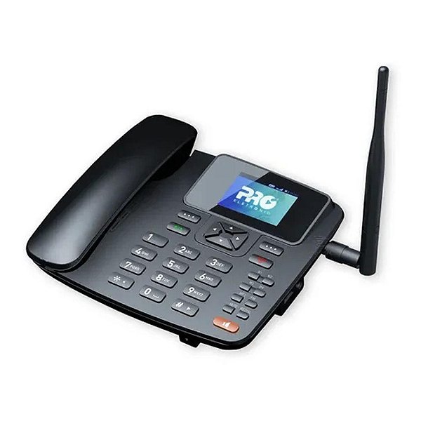 Telefone Celular 4G Heptaband Mono Wi-Fi PROCS-5040W Pro