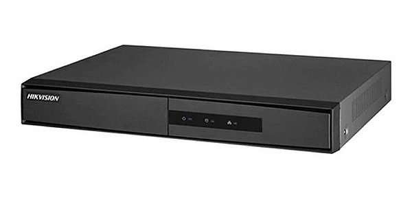 Dvr 04 Canais 720p/1080n Hibrido Ds-7204hghi-f1 Hik