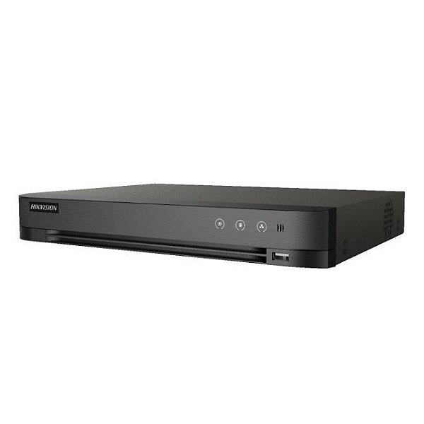 Dvr 16 Canais 1080n Hibrido Ids-7216hghi-m1 Hikvision