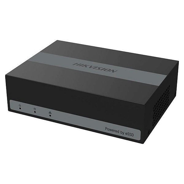 DVR 08 Canais 1080p SSD DS-E08HGHI-B