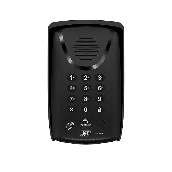 Porteiro Eletronico PEC 1300 13 Teclas P/ Centrais PABX