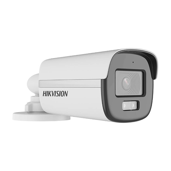 Câmera Bullet Colorvu Hybrid Light Ds-2ce12df0t-lfs