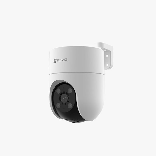 Câmera De Segurança Ezviz H8c, Wi-Fi, 1080p