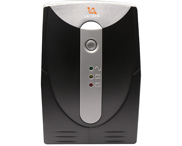 Ups New Orion Premium 600Va E: 220V S: 220V 6 Tomadas